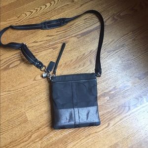 Coach crossbody bag
